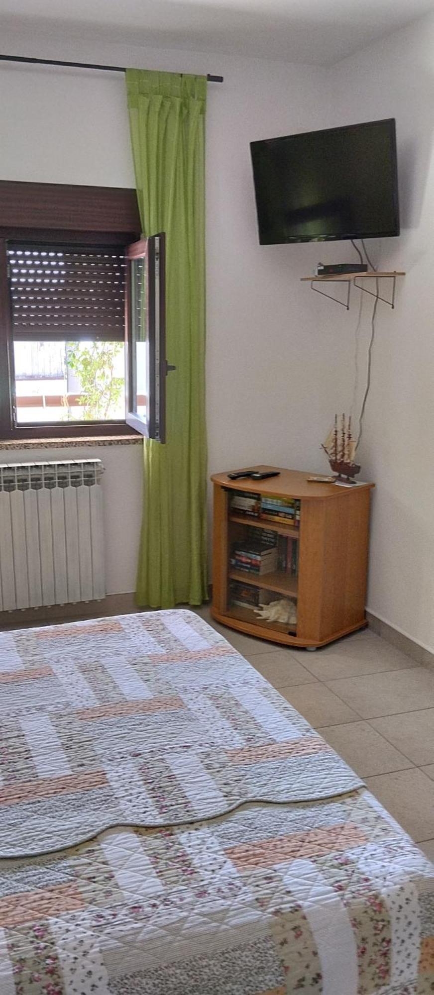 Ruza I Natalija Apartment Karlobag Ruang foto