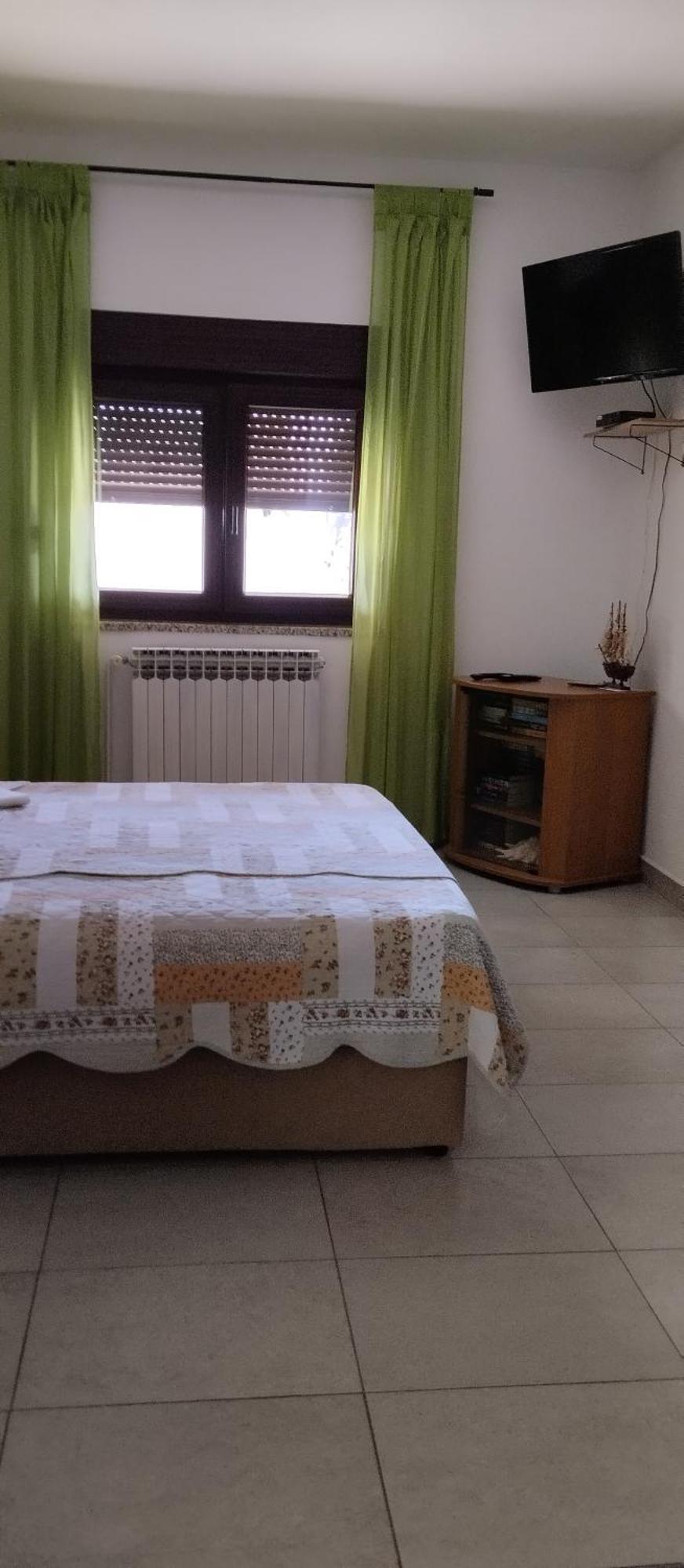 Ruza I Natalija Apartment Karlobag Ruang foto